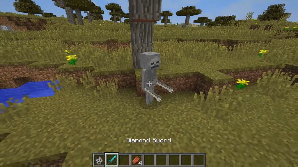 image 7 for Mod Instrumental Mobs (1.20.6) - Banda de Monstruos