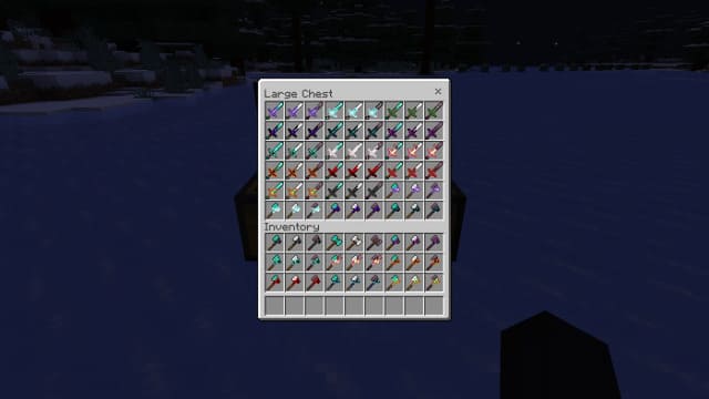 description_0 Weapon combinator.