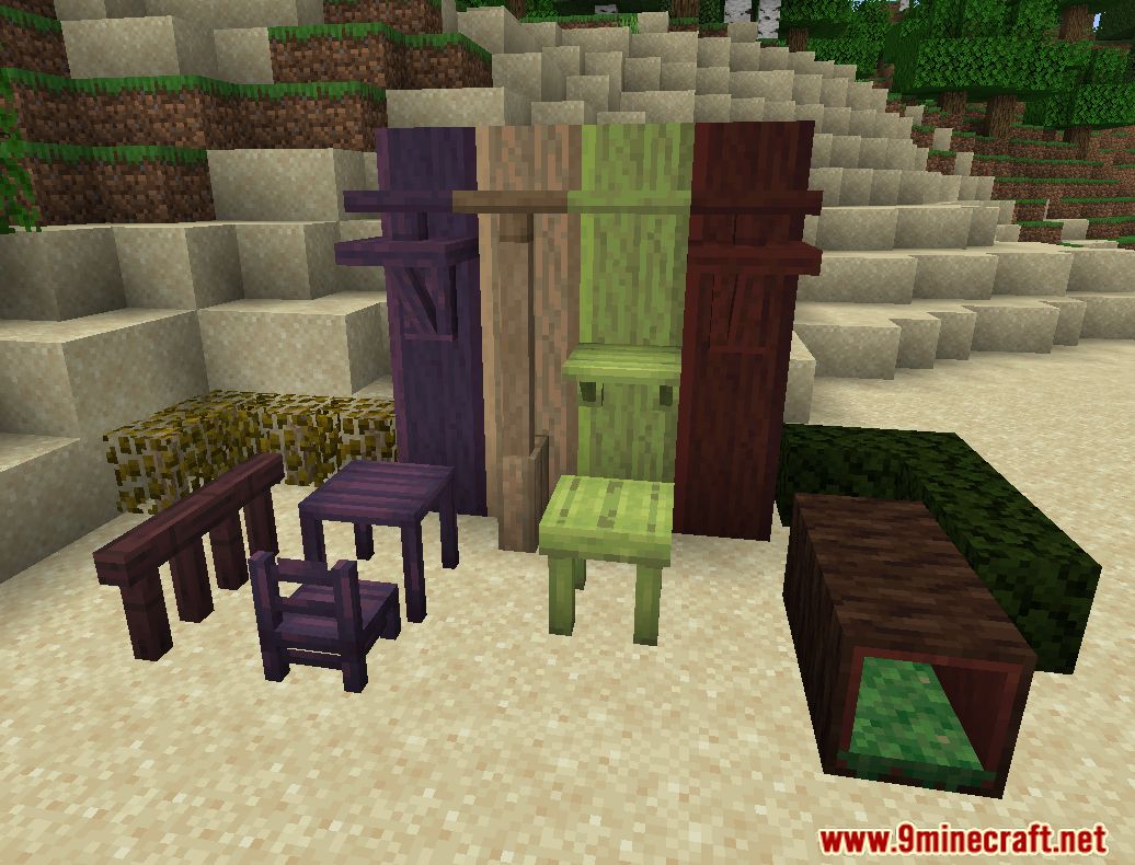 image 7 for All Compat Mods (1.20.1) - отсутствует часть доски во всех модах