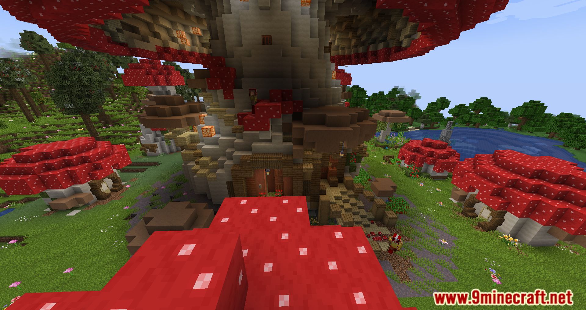 description_1 Bigchadguys Plus Modpack - Minecraft и Мир Покемонов