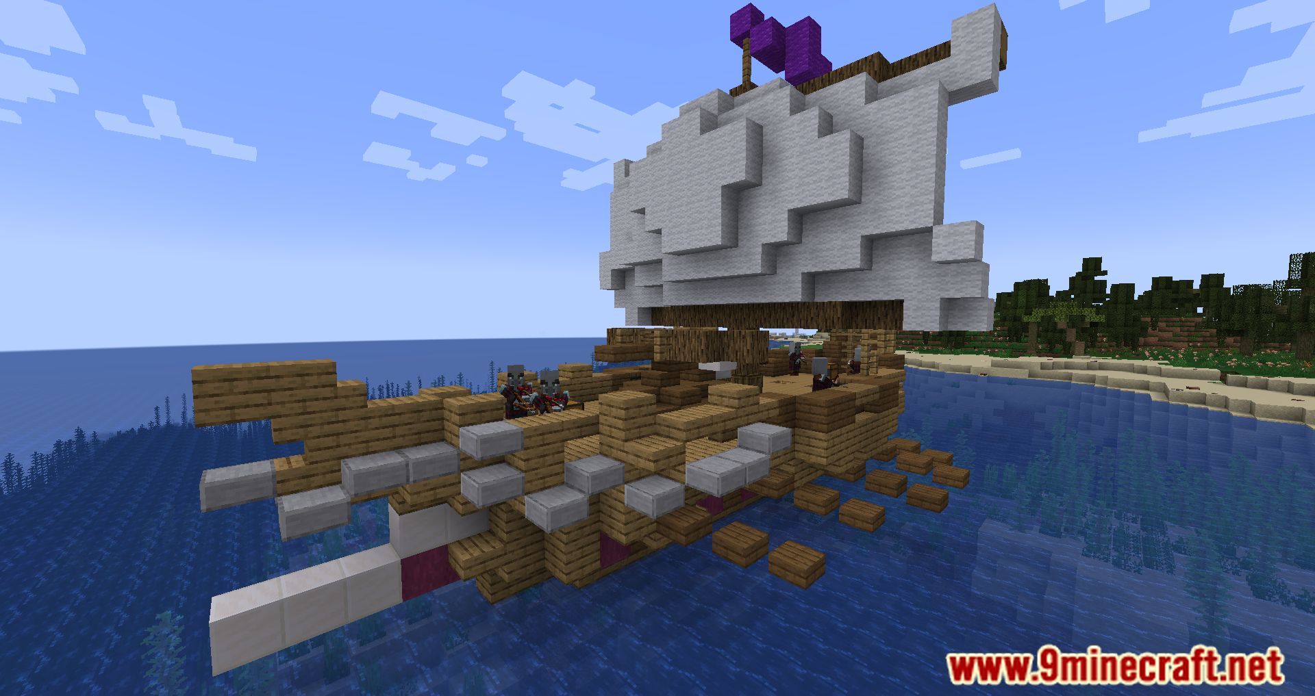 description_16 The best MC modpack is the ultimate modpack.