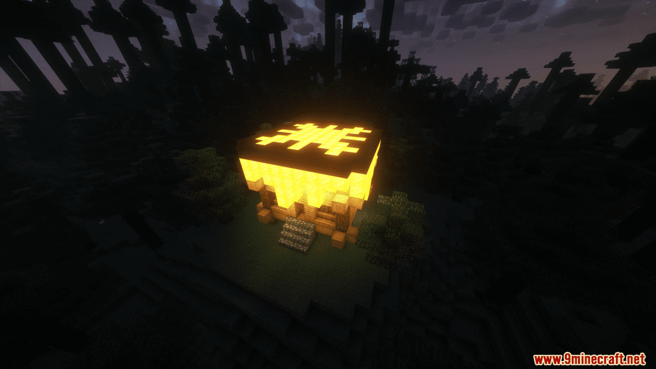description_9 Even More Magic Mod (1.20.1) - Исследуйте 55 зданий и 7 волшебных палочек!