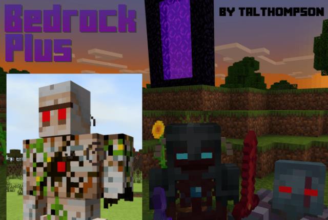 description_0 Improved mobs.