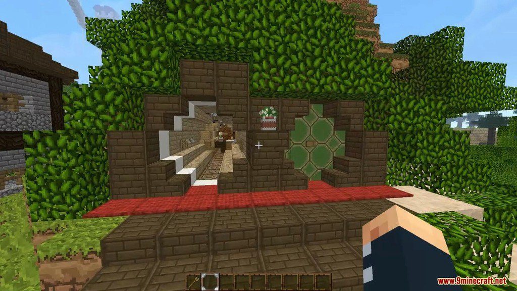 description_8 Elveland Light Resource Pack (1.14.4, 1.13.2) - текстурный пакет