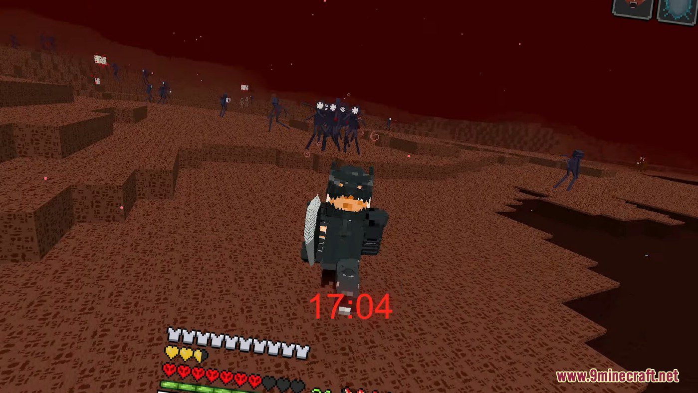 description_17 Berserk Mod (1.16.5) - Black Swordsman