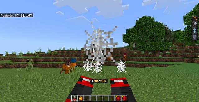 description_7 Человек-паук от ArathNido.