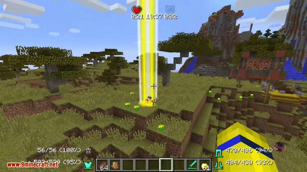image 16 for Mowzie's Mobs Mod (1.19.2) - Безумные мобы-убийцы!