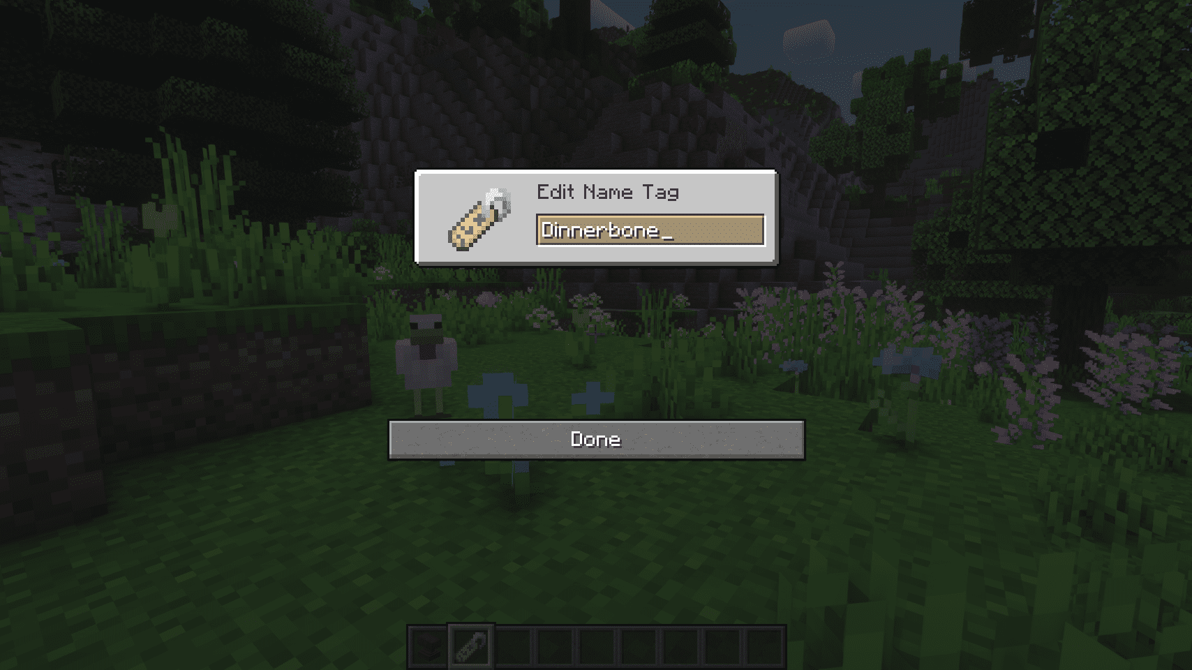 description_3 Easy Anvils Mod (1.20.4) - Get ready for an anvil makeover!
