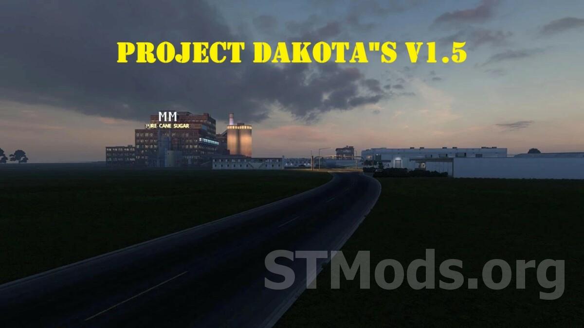 description_0 Project Dakota