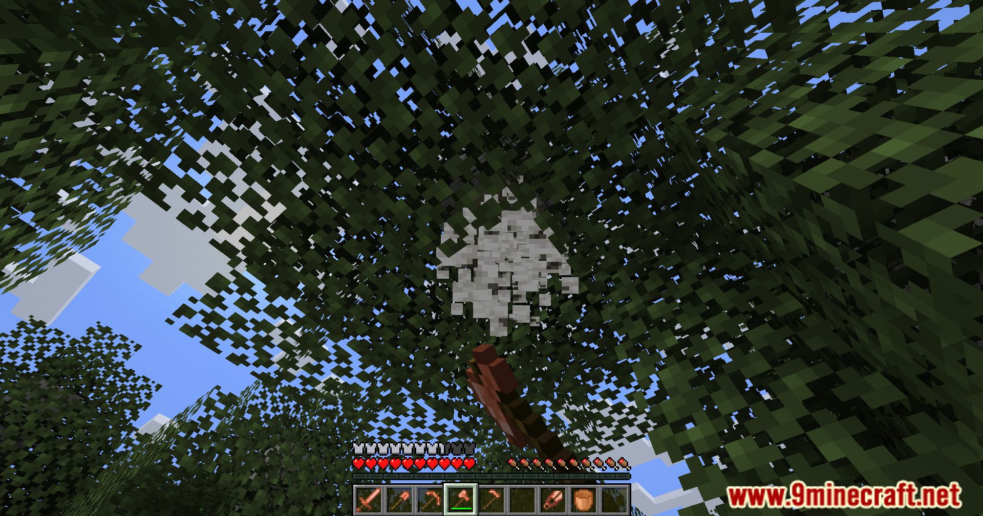 image 6 for More Useful Copper Mod (1.20.4) - Unlock the potential of copper.