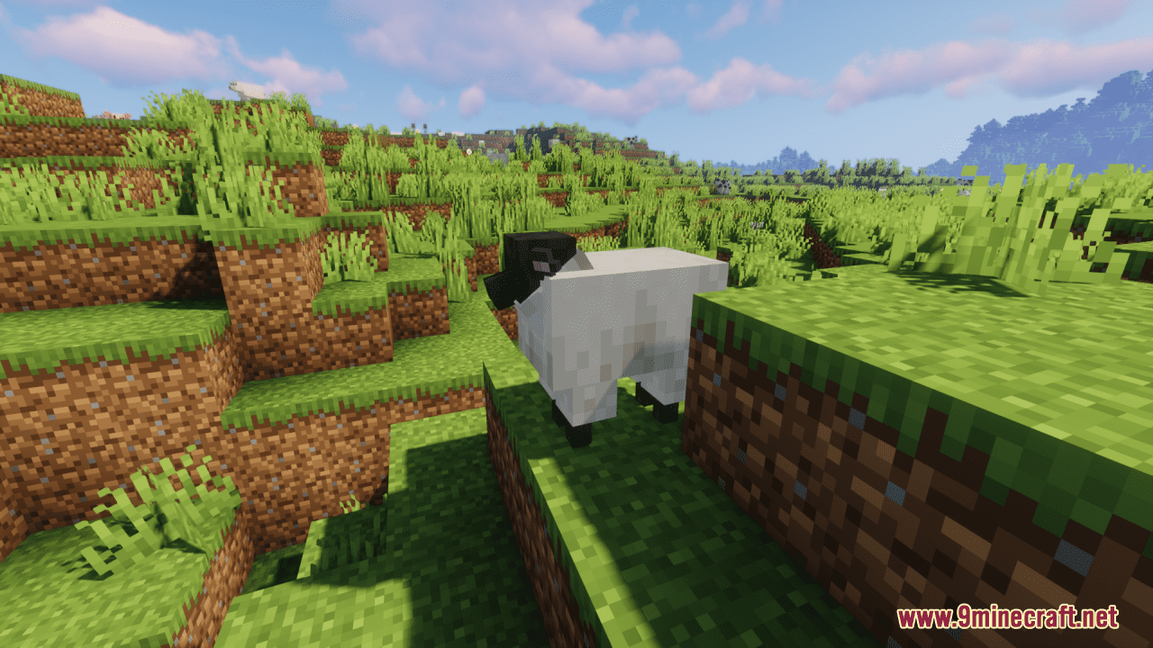 description_10 Better Farm Animals Resource Pack (1.20.2, 1.20.1, 1.20) - texture pack