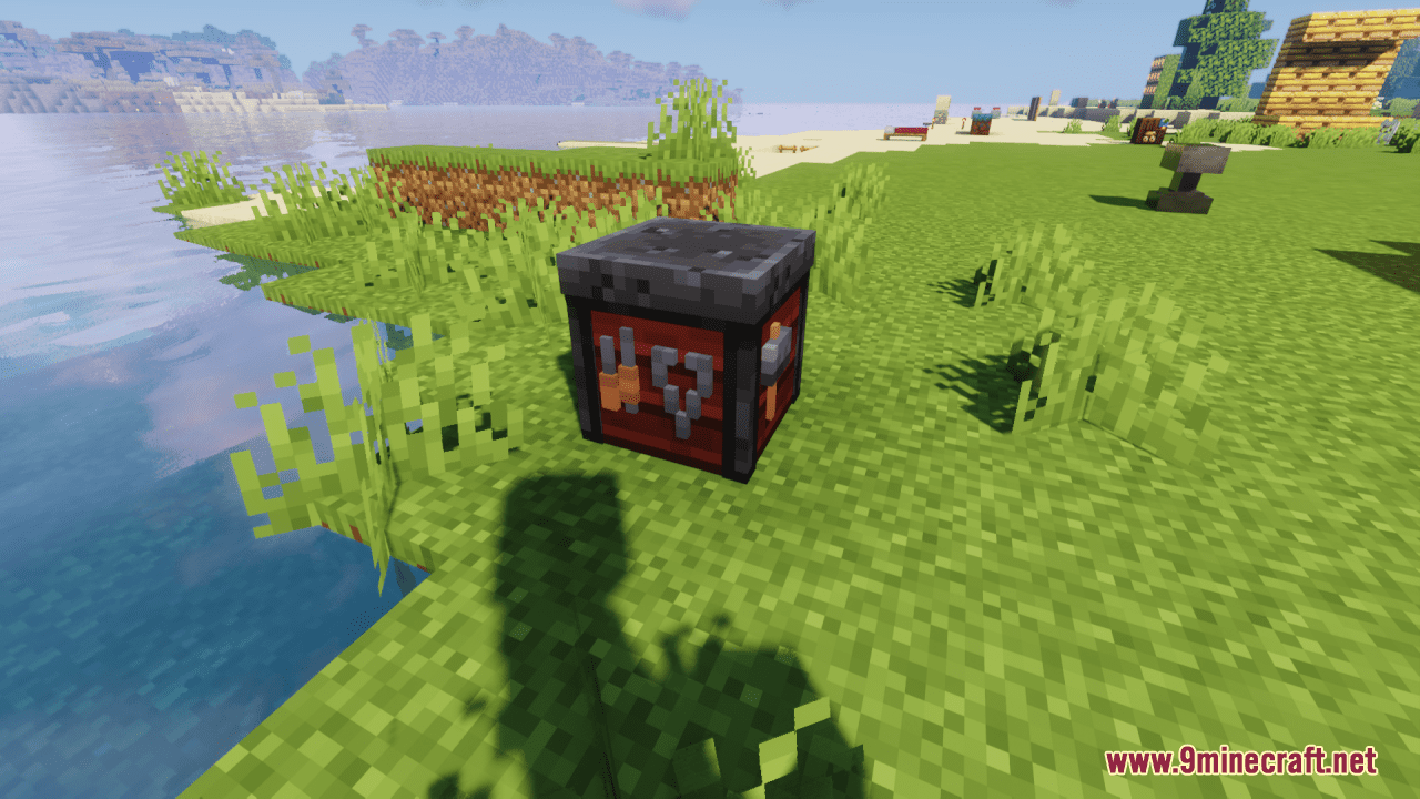 description_8 Simply 3D Resource Pack (1.20.4, 1.19.4) - Texture Pack