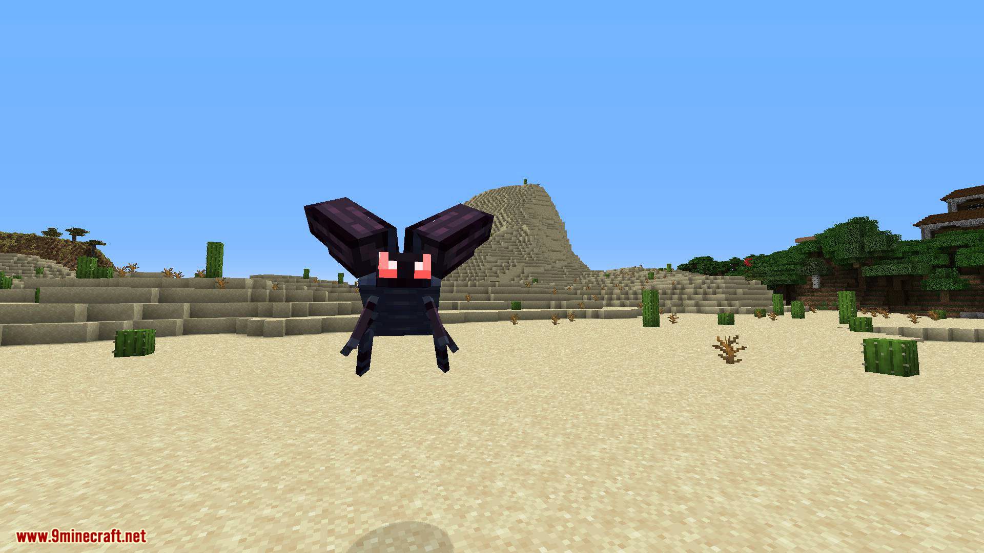 description_9 Sully's Mod 1.20.1 - Adiciones significativas a las criaturas