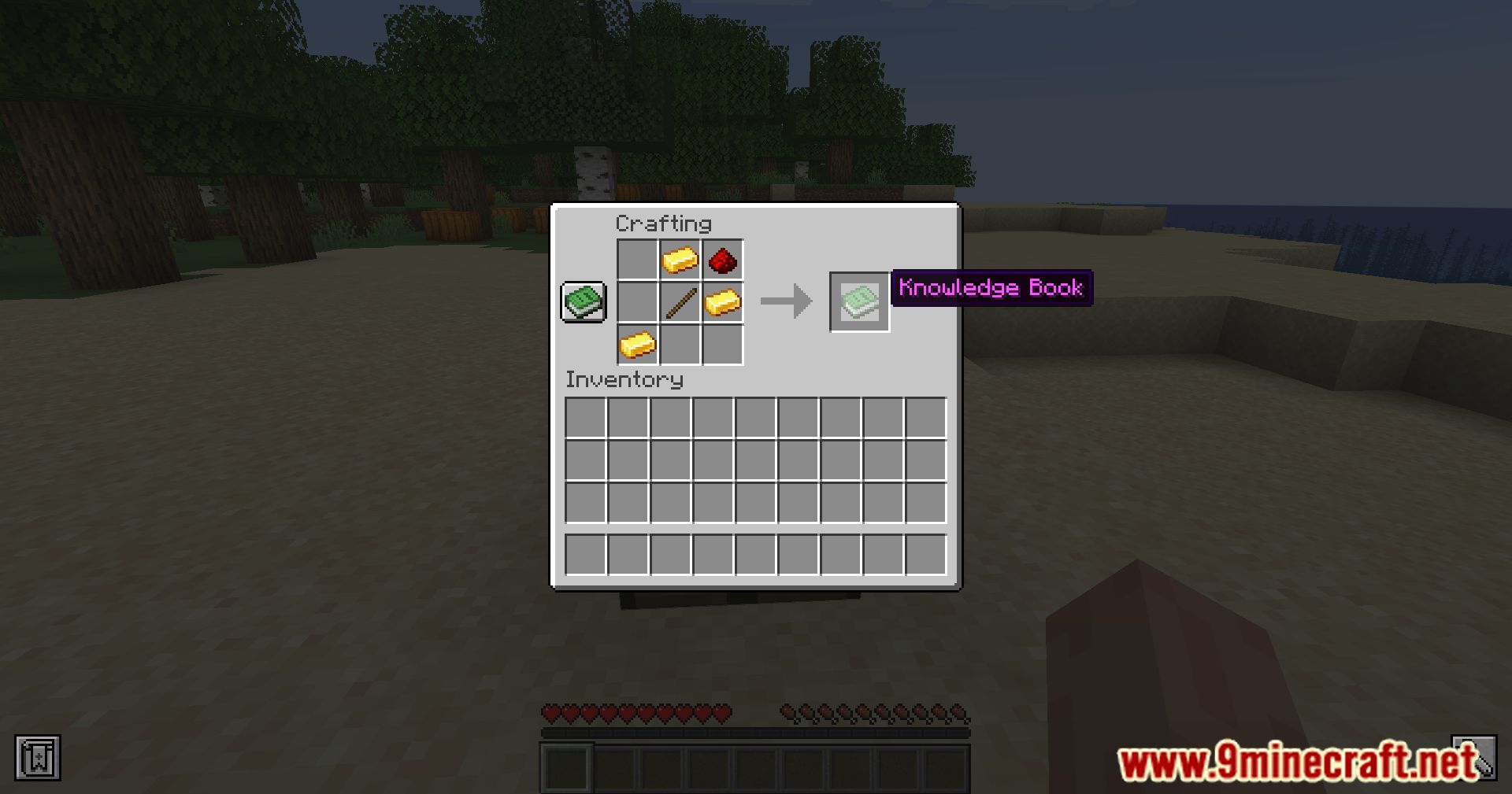 description_1 JoJo Stands Mod (1.20.1) - batalhas épicas de chefes e resistência