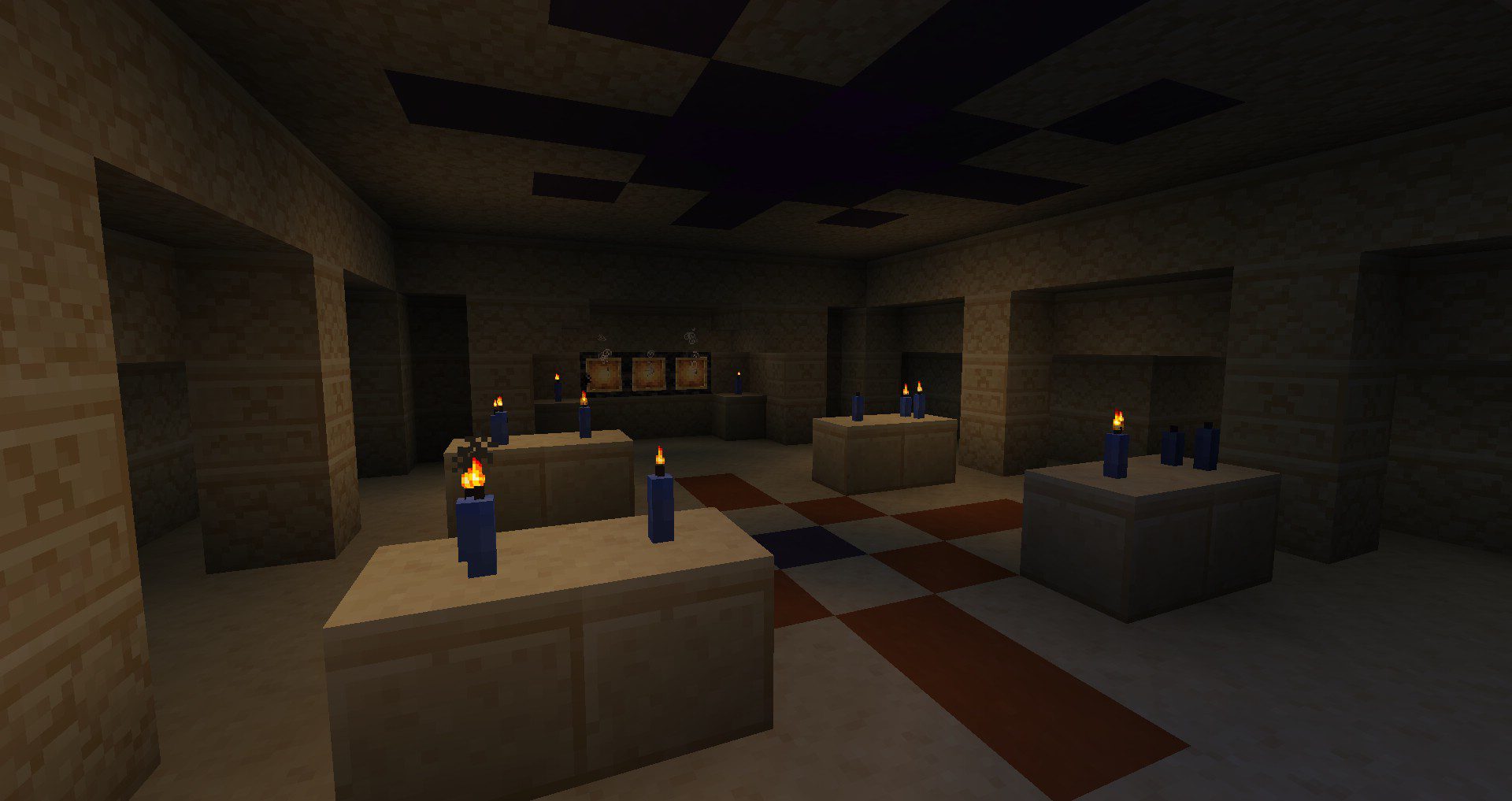 Imagen 8 para Scorched Mod (1.20.4) - Desert Premium
