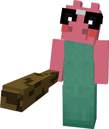 Imagen 4 para Piggy Add-on (1.20) - MCPE/Bedrock Mod