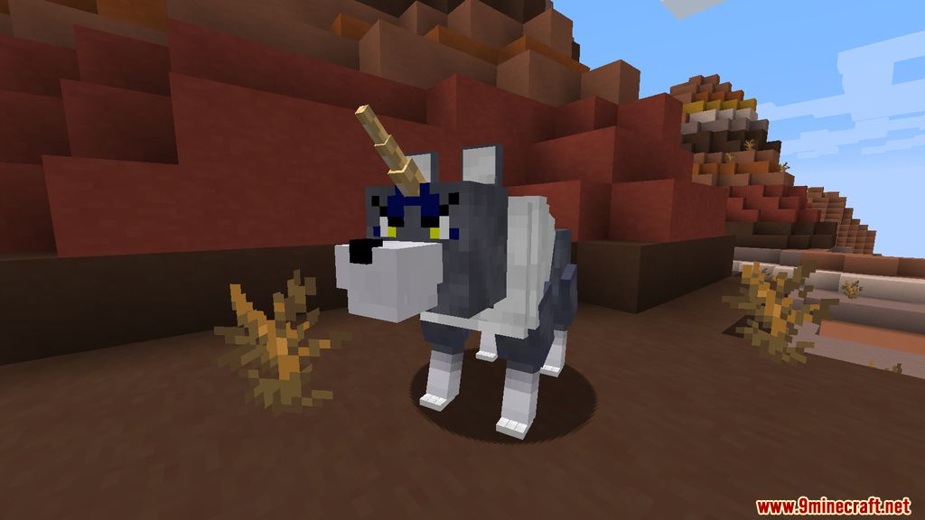 description_20 Tensura Mod (1.16.5) - When I was reincarnated, I was a slime!
