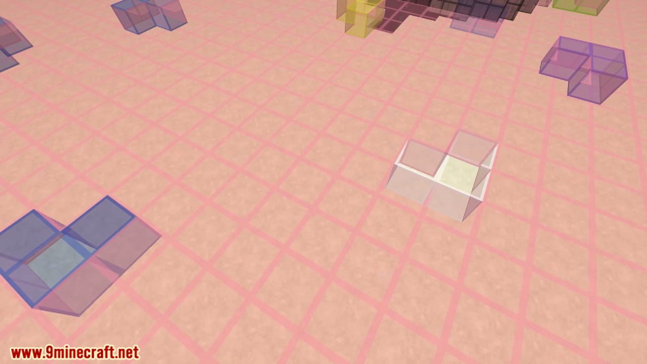 description_11 Clear Glass Resource Pack (1.20.2, 1.20.1, 1.20) - Пакет текстур