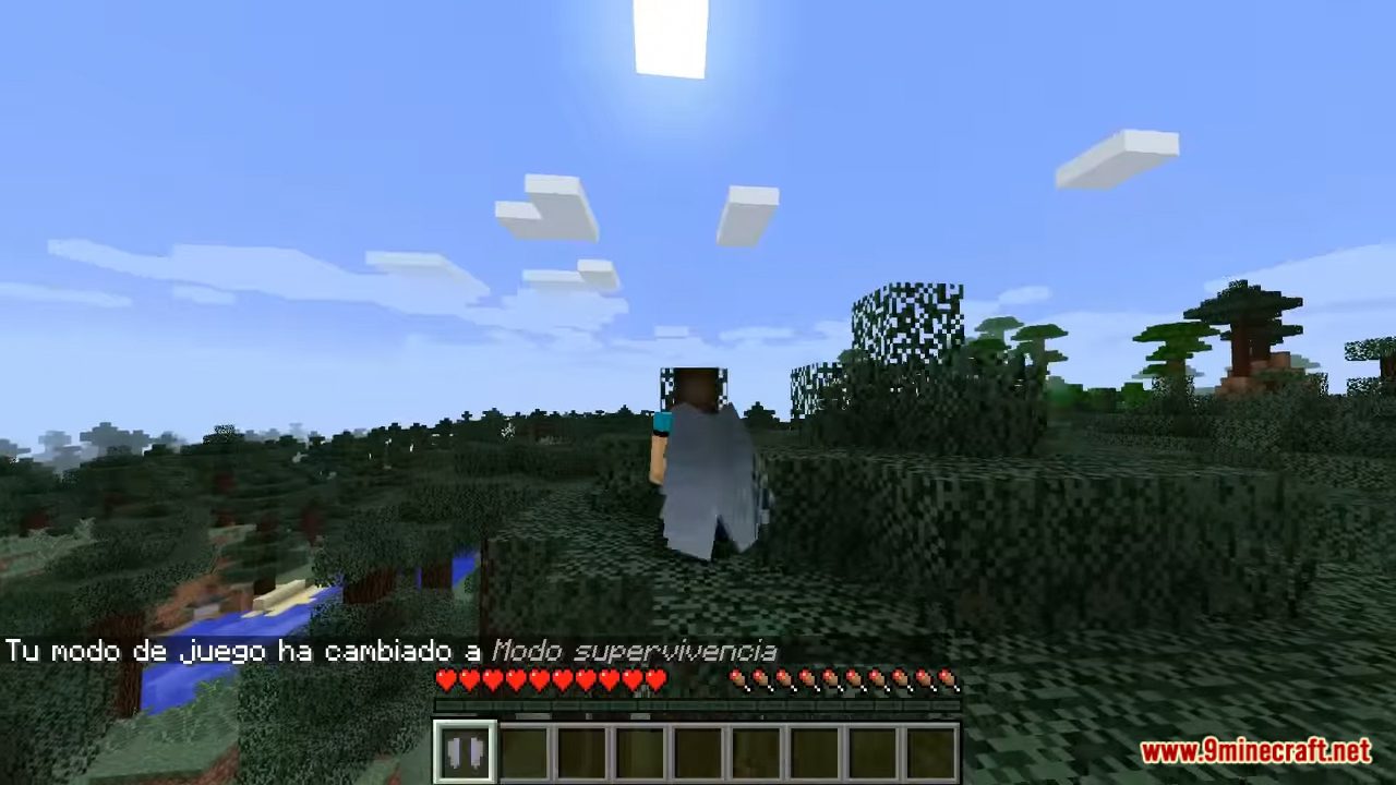description_5 Craftable Elytra Data Pack (1.19.4, 1.19.2) - создайте свою собственную элитру!