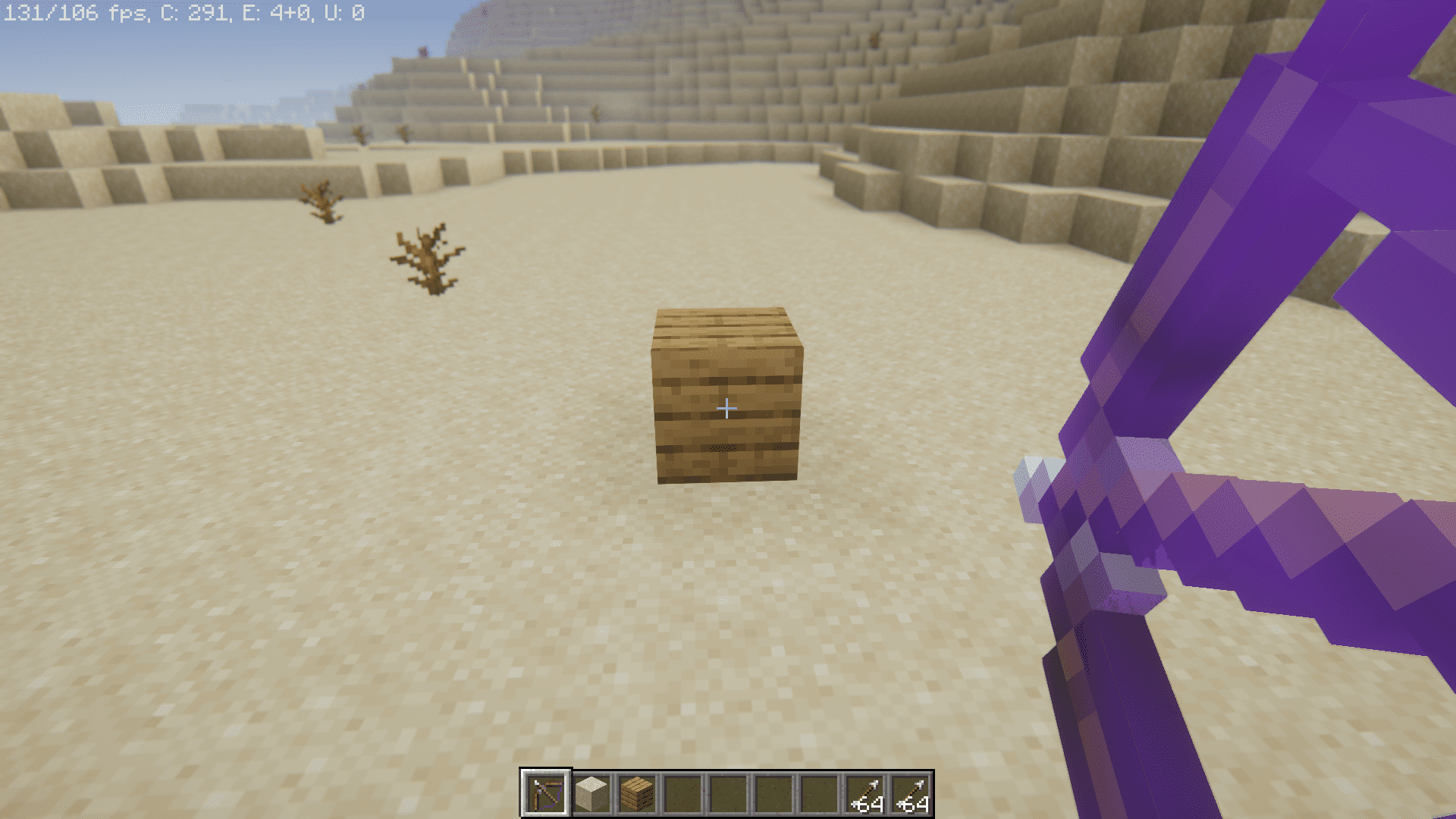 description_1 Setas de Fogo Luz Fogo Mod 1.19.4 - Fogo de Tiro!