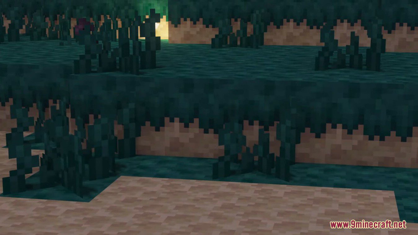 description_4 End's Phantasm Mod 1.20.1 - конечное обновление для Minecraft