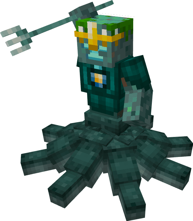 description_1 Fanon Mutant Entities Mod 1.19.2 - new textures for mutant animals