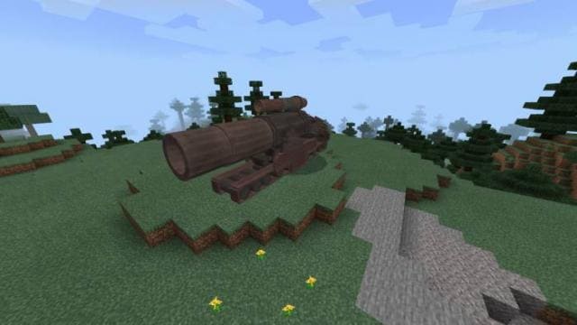 description_3 Артиллерийская установка