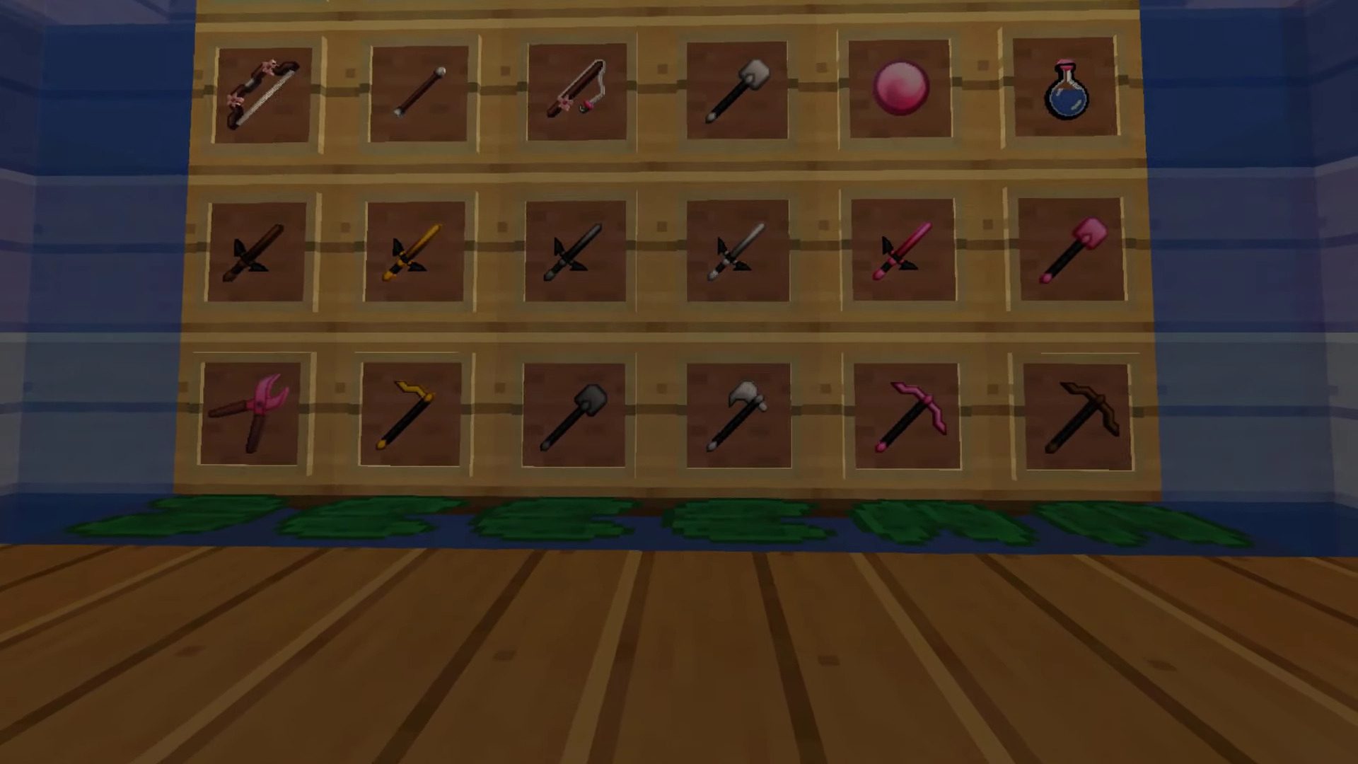 image 6 for Bedless Noob 350k Documentary Packages (1.20, 1.19) - MCPE/Bedrock PvP Packages