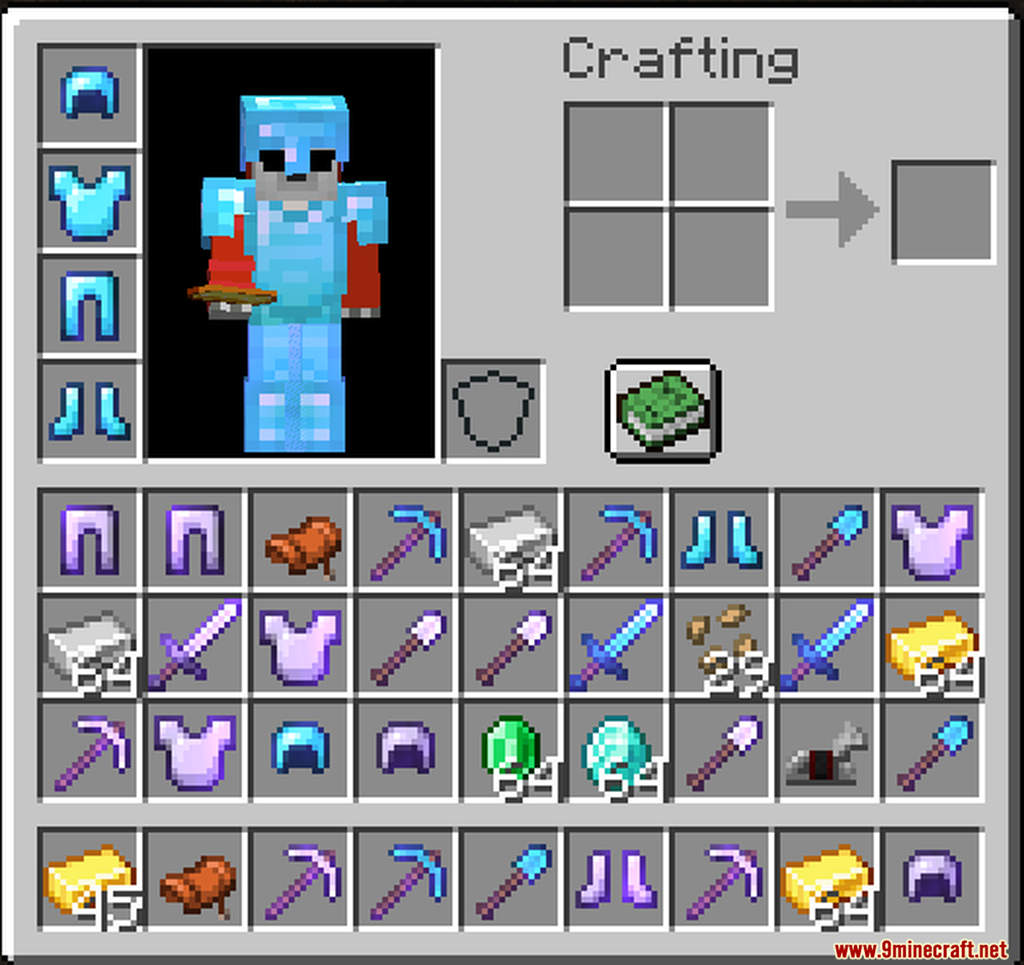 description_8 William & Dusty OP Trophy Data Pack (1.19.3, 1.19.2, 1.19)