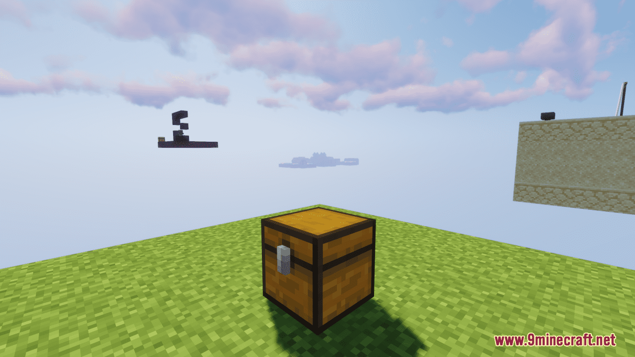 description_0 Voidcraft One Map (1.20.4, 1.19.4) - Into the Unknown
