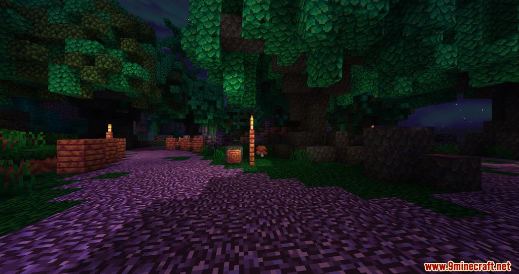 description_10 Aluzion Classic Resource Pack (1.20.4, 1.19.4) - Texture Pack