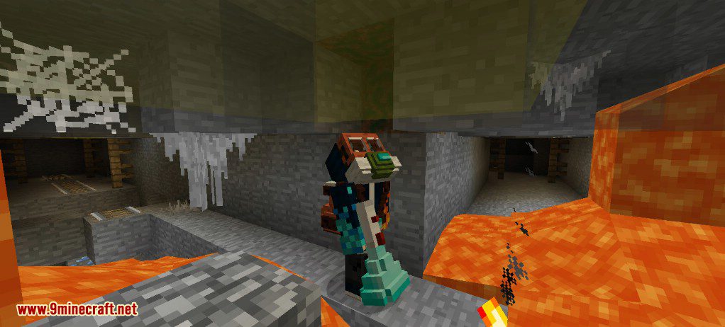 image 5 for Pollution of the Realms Mod (1.20.4) - объедините усилия для защиты окружающей среды!