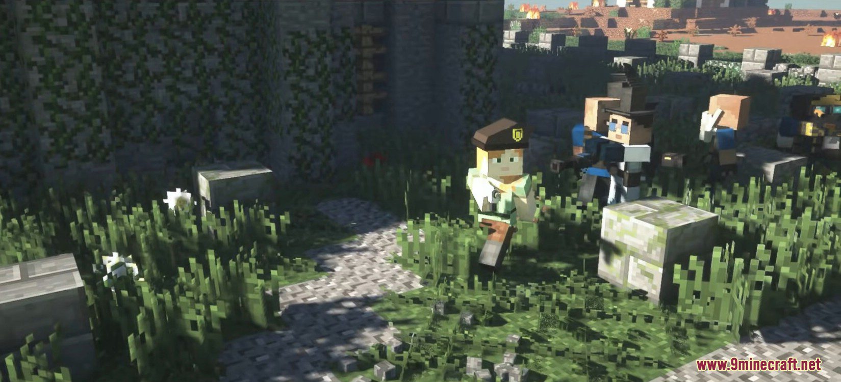 image 7 for Last Days of Humanity Tweaks Mod (1.12.2) - mobs and items for LDoH Mod Pack