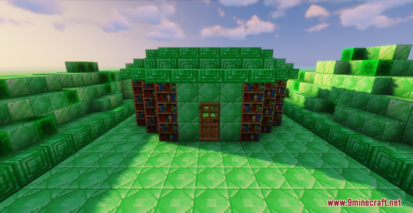 description_7 Unfair Emerald Card (1.18.2) - Unfair Puzzle Card
