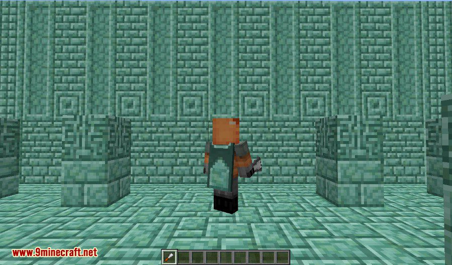 description_3 Chisel Mod (1.16.5) - ideal for Minecraft architecture