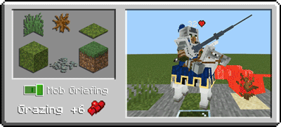 description_6 Knight, villager.