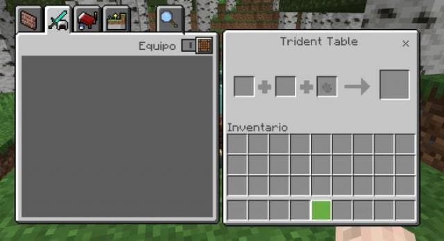 description_1 New types of tridents.