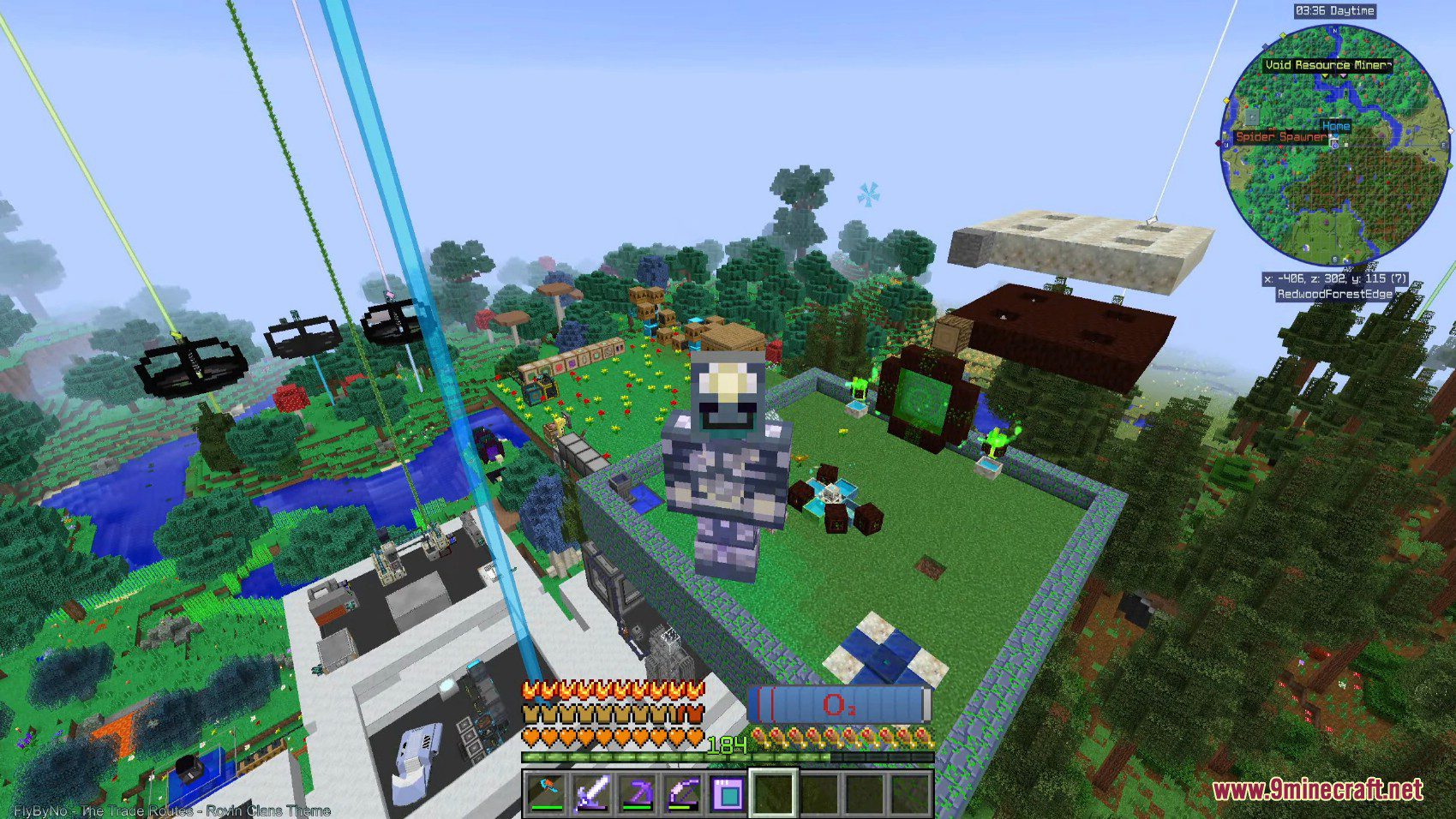 description_16 FTB University 1.12 Mod Pack (1.12.2) - изучаем продвинутые моды