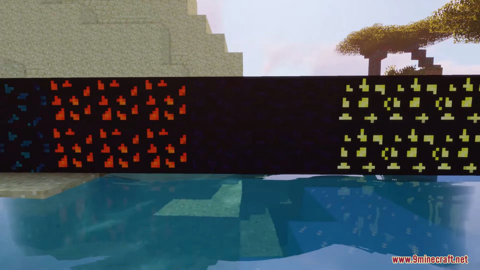 description_9 Ultimate Ore Mod 1.12.2 - Dark Opal Demon Boss