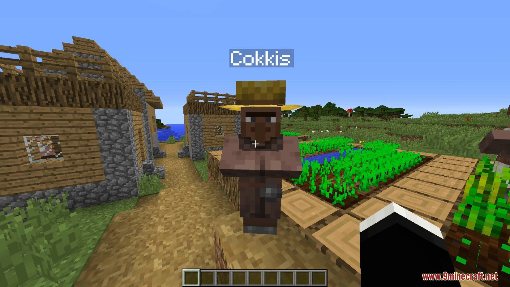 image 1 for Mod AstroTibs' Village Names Mod (1.12.2) - genera nombres de aldeas