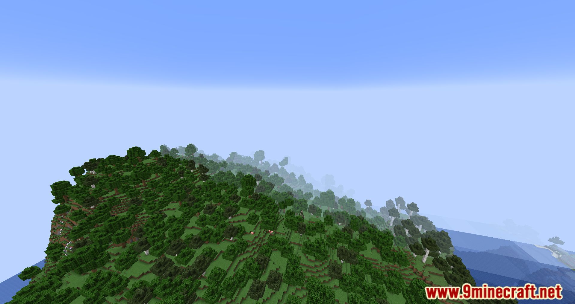 description_7 Chunks Fade In Mod (1.20.4) - анимация затухания для чанков