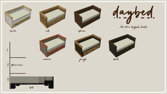 description_0 Marcraft furniture.