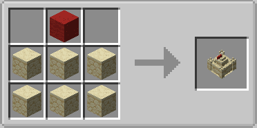 image 24 for Reeves' Furniture Mod (1.20.4) - brings decorative elements to the game