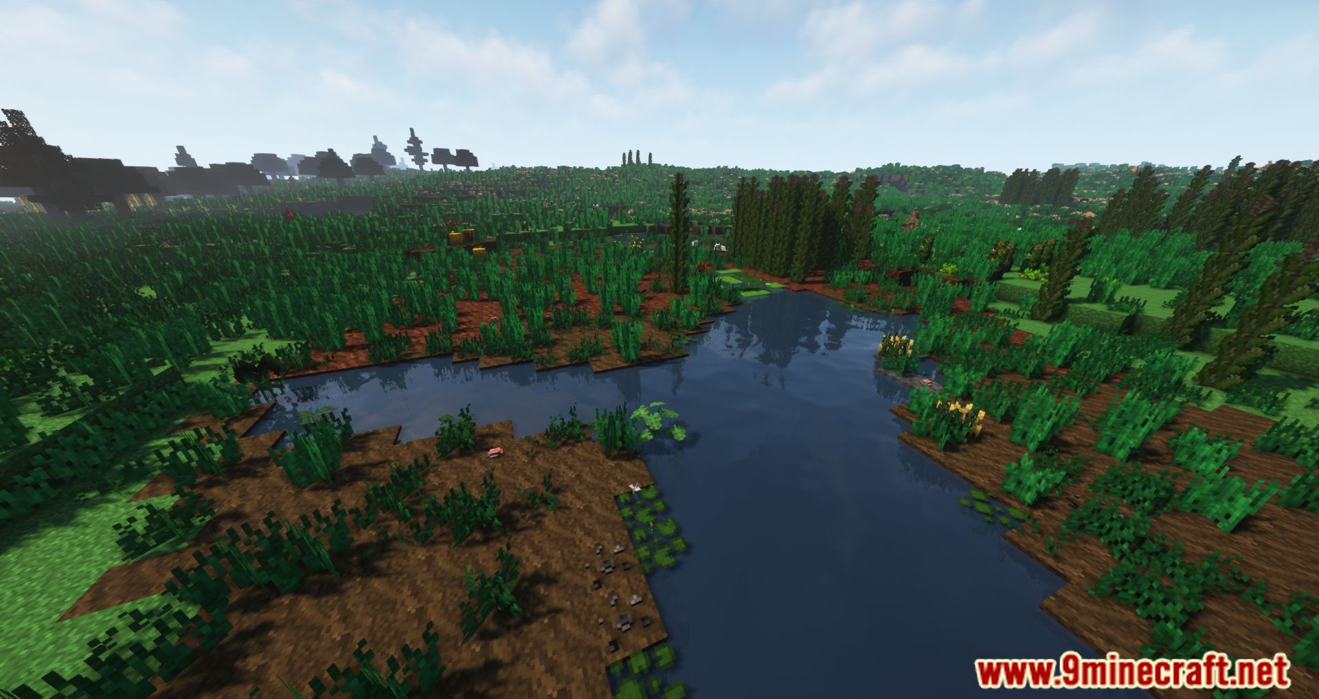 description_9 TFC Water Flasks Mod - дополнение для TerraFirmaCraft Mod