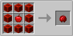 description_10 Much More Apples Mod - A world full of apples