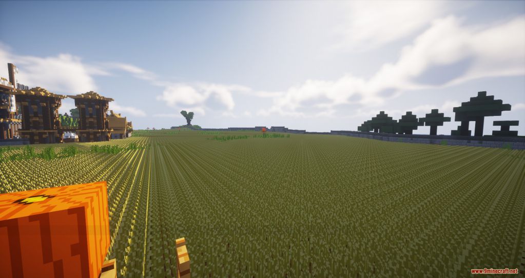 image 5 for  Bare Bones Resource Pack (1.20.6) - текстурный пакет