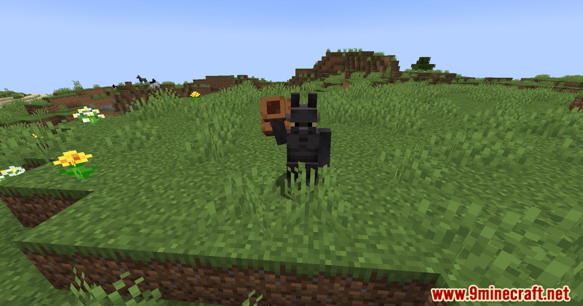 description_3 Realm RPG Imps & Demons Mod 1.20.1 - Desentrañar los secretos de los reinos oscuros