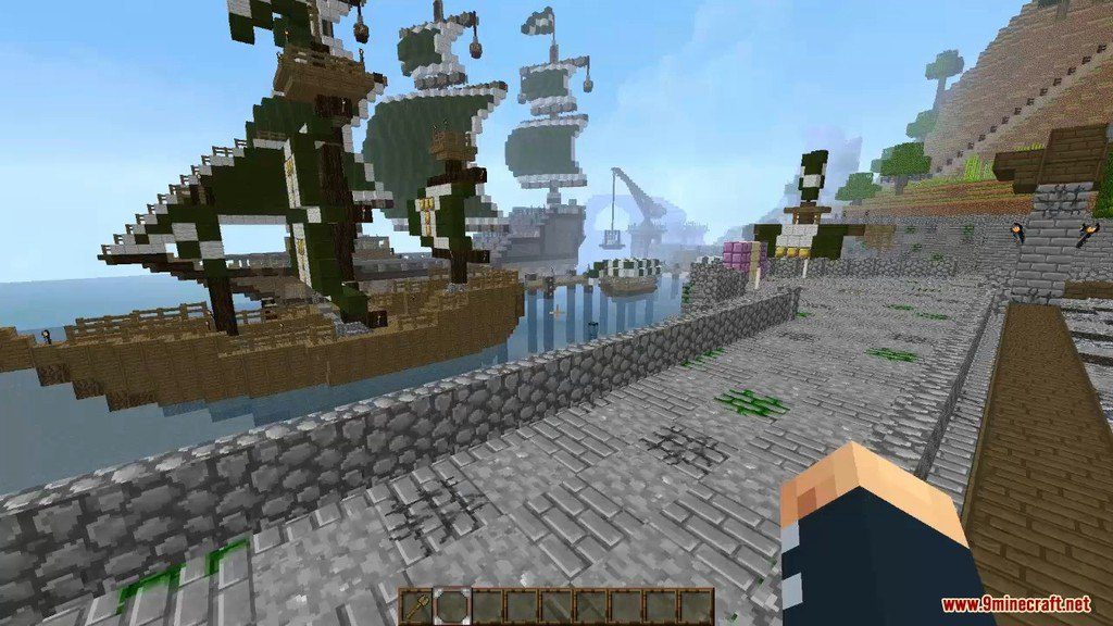 description_5 Elveland Light Resource Pack (1.14.4, 1.13.2) - texture pack