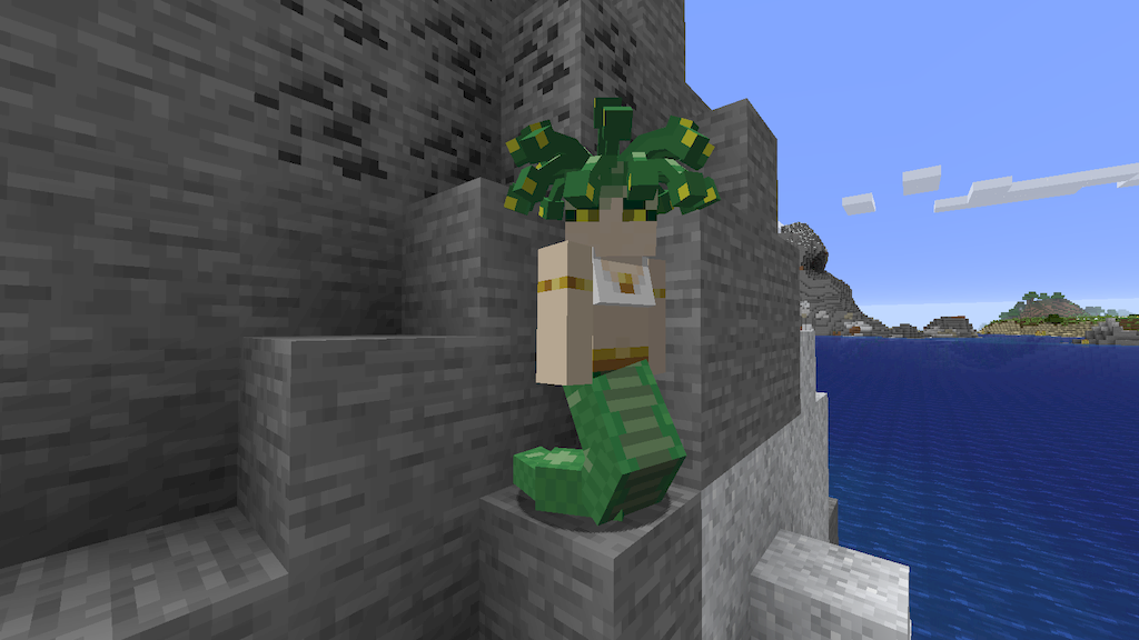 description_2 Greek fantasy mod - mythical creatures, artifacts.
