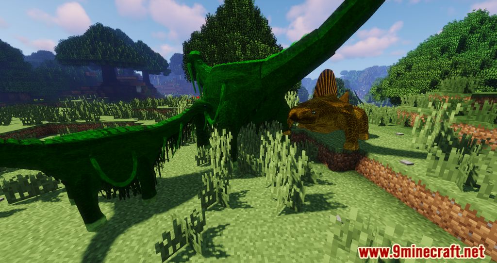 description_3 RLCraft Modpack - Un nuevo mundo en el que te sumerges de cabeza.
